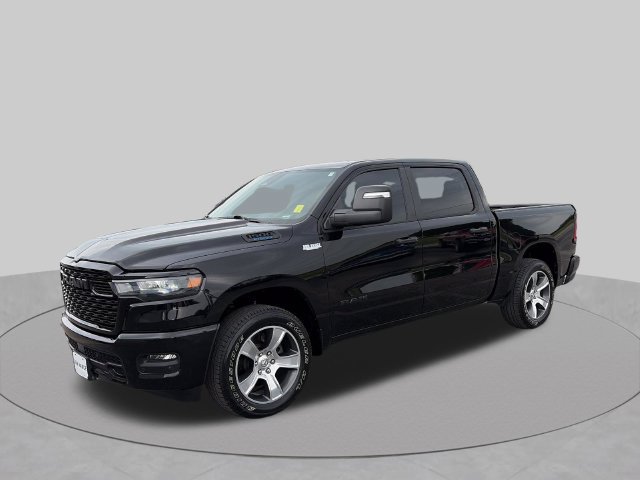 Used 2025 RAM 1500 Tradesman AWD/4WD 360° Tour