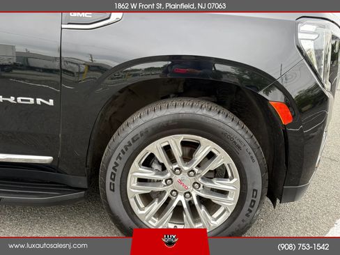 Used 2022 GMC Yukon XL SLT w/ SLT Luxury Package AWD/4WD image 62