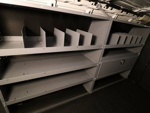 New 2025 Chevrolet Express 2500 w/ Communications Package image 6