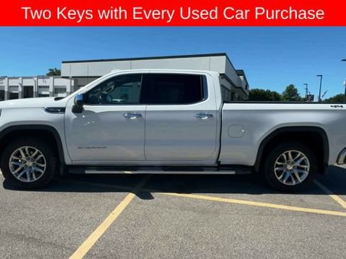 Used 2020 GMC Sierra 1500 SLT w/ SLT Premium Plus Package AWD/4WD image 5