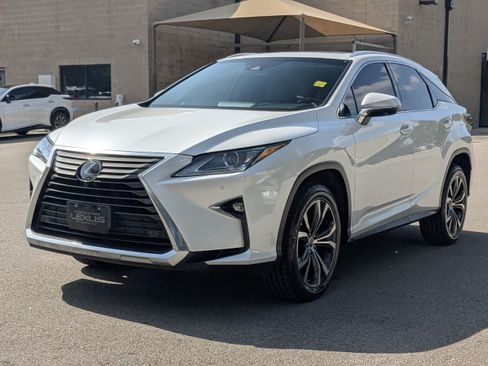 Used 2019 Lexus RX 350 FWD w/ Navigation Package image 4