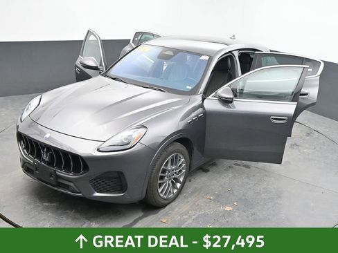 Used 2024 Maserati Grecale GT AWD/4WD image 66