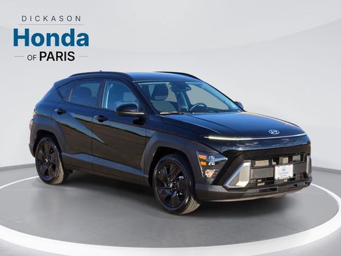 Used 2026 Hyundai Kona SEL Sport FWD image 3