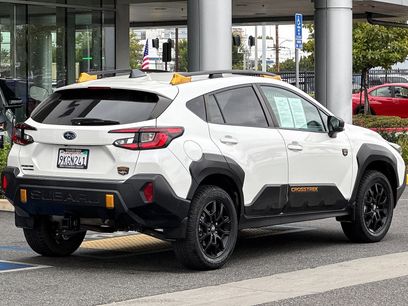 Certified 2024 Subaru Crosstrek 2.5i Wilderness w/ Crosstrek Mirror Package