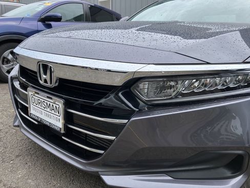 Used 2022 Honda Accord LX image 4
