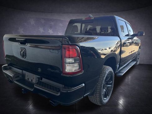 Used 2023 RAM 1500 Big Horn AWD/4WD image 5