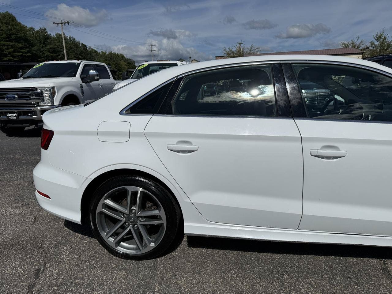 Used 2016 Audi A3 2.0T Premium Plus w/ Premium Plus Package AWD/4WD image 15