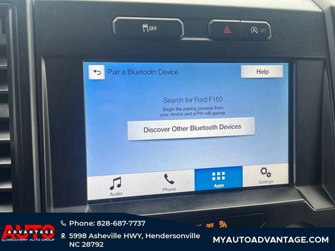 Used 2018 Ford F150 XL w/ Equipment Group 101A Mid image 18