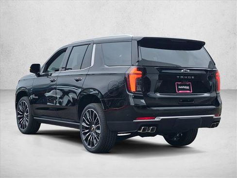 New 2026 Chevrolet Tahoe High Country AWD/4WD image 9