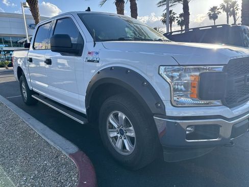 Used 2019 Ford F150 XLT AWD/4WD image 1