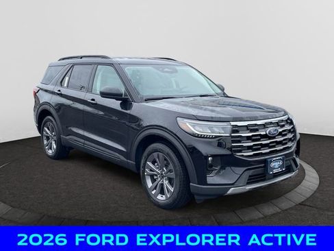 New 2026 Ford Explorer Active w/ Active Comfort Package image 7