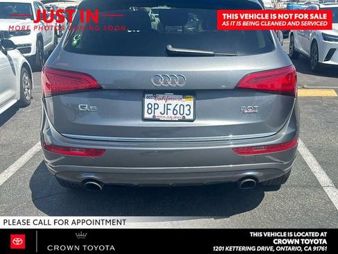 Used 2016 Audi Q5 2.0T Premium AWD/4WD image 4