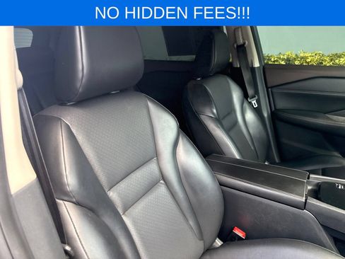 Used 2021 Nissan Rogue SV w/ Premium Package FWD image 25