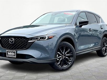 Certified 2025 MAZDA CX-5 Carbon Edition