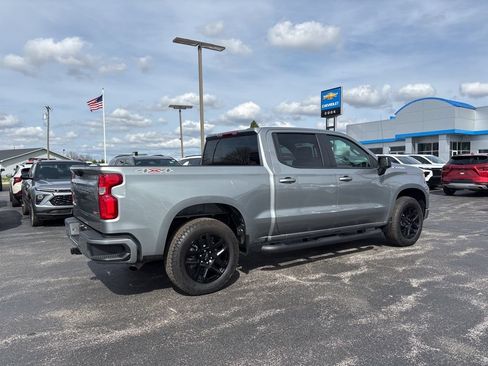 New 2026 Chevrolet Silverado 1500 RST w/ RST Select Package AWD/4WD image 4