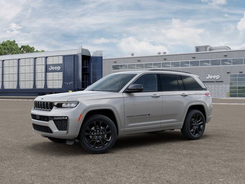 New 2026 Jeep Grand Cherokee Limited Reserve image 28
