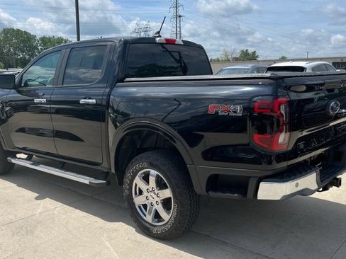 Used 2024 Ford Ranger XLT w/ FX4 Off-Road Package AWD/4WD image 5