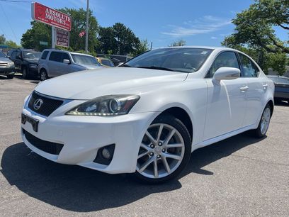 Used 2013 Lexus IS 250 AWD w/ Luxury Plus Pkg Value Edition