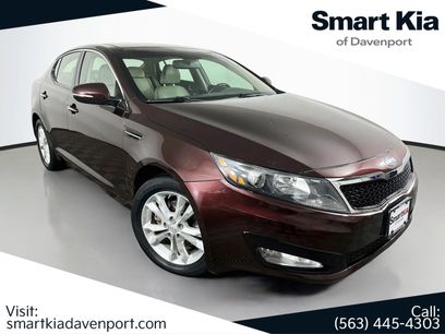 Used 2012 Kia Optima EX w/ Premium Pkg