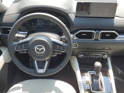 New 2025 MAZDA CX-5 AWD 2.5 S w/ Premium Plus Pkg image 24