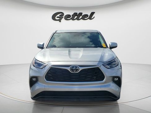 Used 2023 Toyota Highlander LE image 8