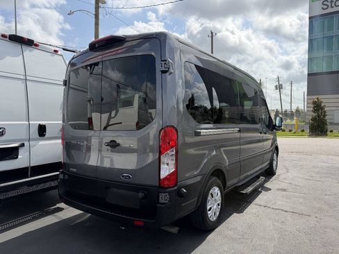 Used 2021 Ford Transit 350 XLT RWD image 32