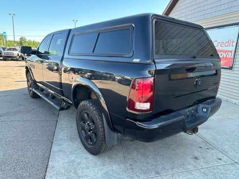 Used 2016 RAM 2500 Laramie w/ Sport Appearance Group AWD/4WD image 7