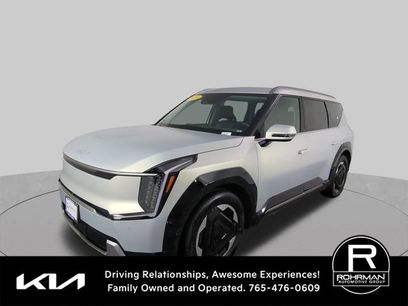 Used 2024 Kia EV9 Land