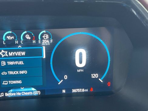 Used 2023 Ford F150 Lariat AWD/4WD image 29