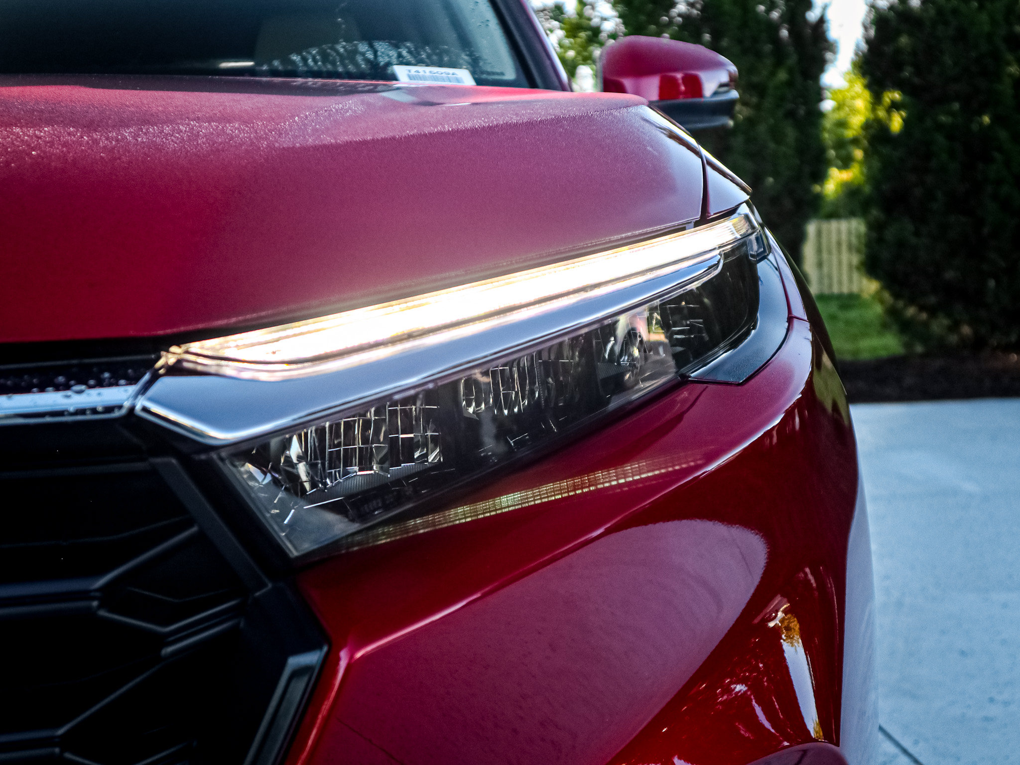 Certified 2024 Honda CR-V LX image 6