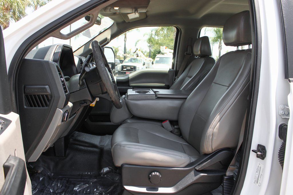 Used 2017 Ford F450 XL w/ Power Equipment Group RWD image 17
