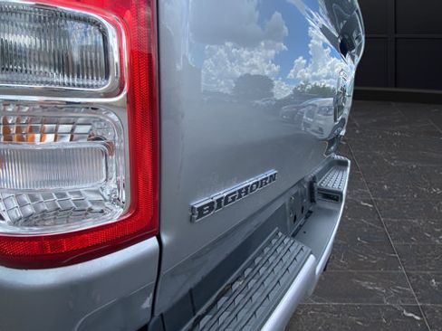 Used 2022 RAM 1500 Big Horn AWD/4WD image 34