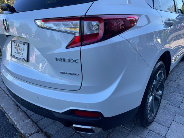 Used 2024 Acura RDX w/ Advance Package AWD/4WD image 12