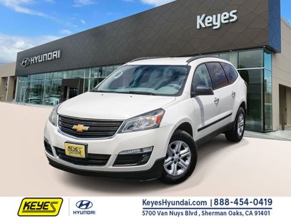 Used 2015 Chevrolet Traverse LS