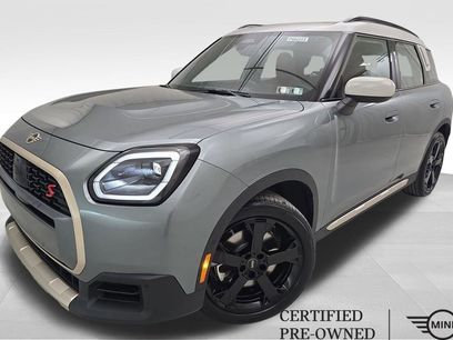 Certified 2026 MINI Cooper Countryman S