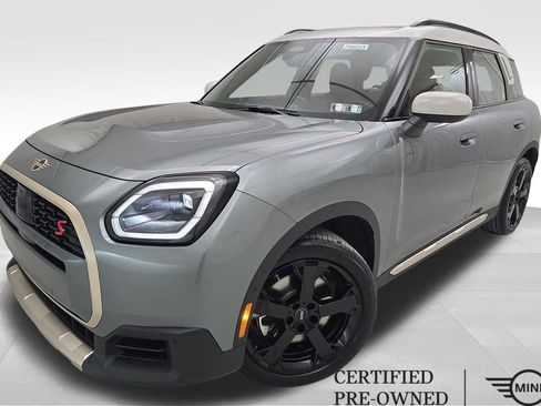 Certified 2026 MINI Cooper Countryman S AWD/4WD image 1