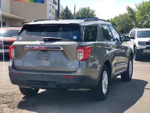 Used 2020 Ford Explorer XLT w/ Comfort Package AWD/4WD image 5
