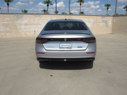 Certified 2025 Honda Accord Sport image 7