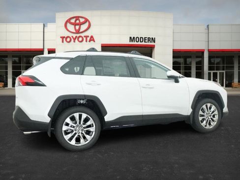 New 2025 Toyota RAV4 XLE Premium image 23