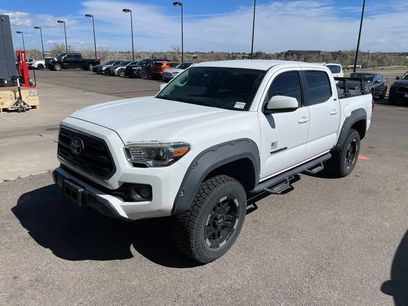 Used 2016 Toyota Tacoma SR5 w/ Towing Package
