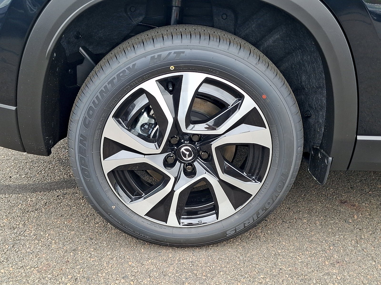 New 2026 MAZDA CX-5 Preferred AWD/4WD image 8