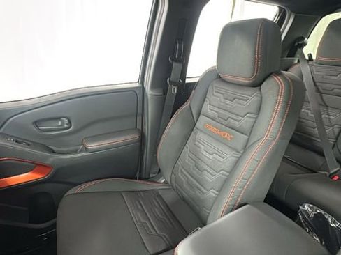 New 2026 Nissan Frontier PRO-4X w/ Tow Package image 13