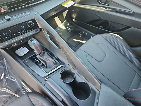 New 2026 Hyundai Elantra N Line FWD image 26