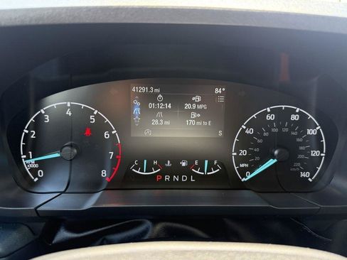 Used 2023 Ford Maverick XLT w/ Equipment Group 300A Standard AWD/4WD image 12