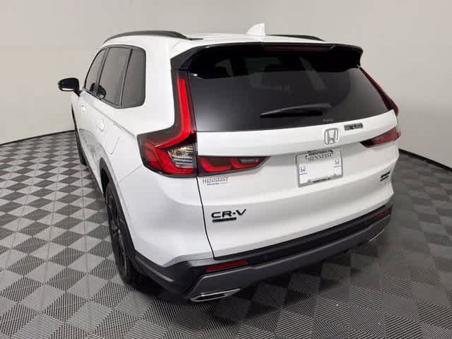 New 2027 Honda CR-V Sport Touring image 4