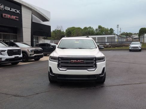 Used 2023 GMC Acadia AT4 w/ Trailering Package AWD/4WD image 2