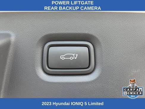 Used 2023 Hyundai Ioniq 5 Limited w/ Cargo Package image 10