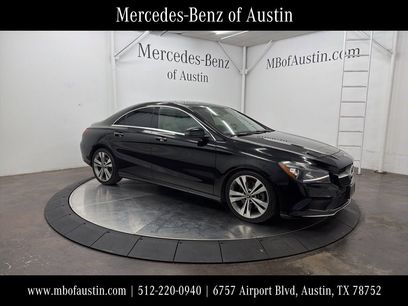 Certified 2018 Mercedes-Benz CLA 250