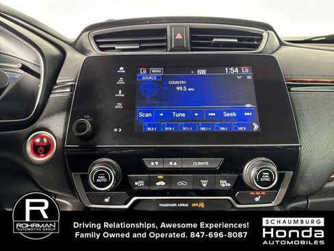 Used 2021 Honda CR-V EX-L image 9