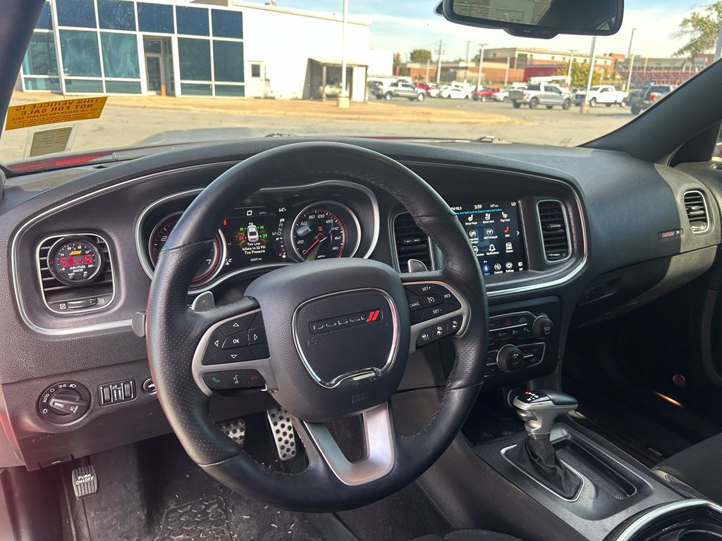 Used 2016 Dodge Charger R/T Scat Pack w/ Technology Group RWD image 20